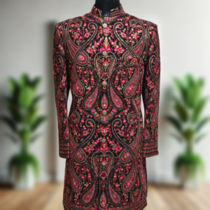 Sherwani With Pent Set