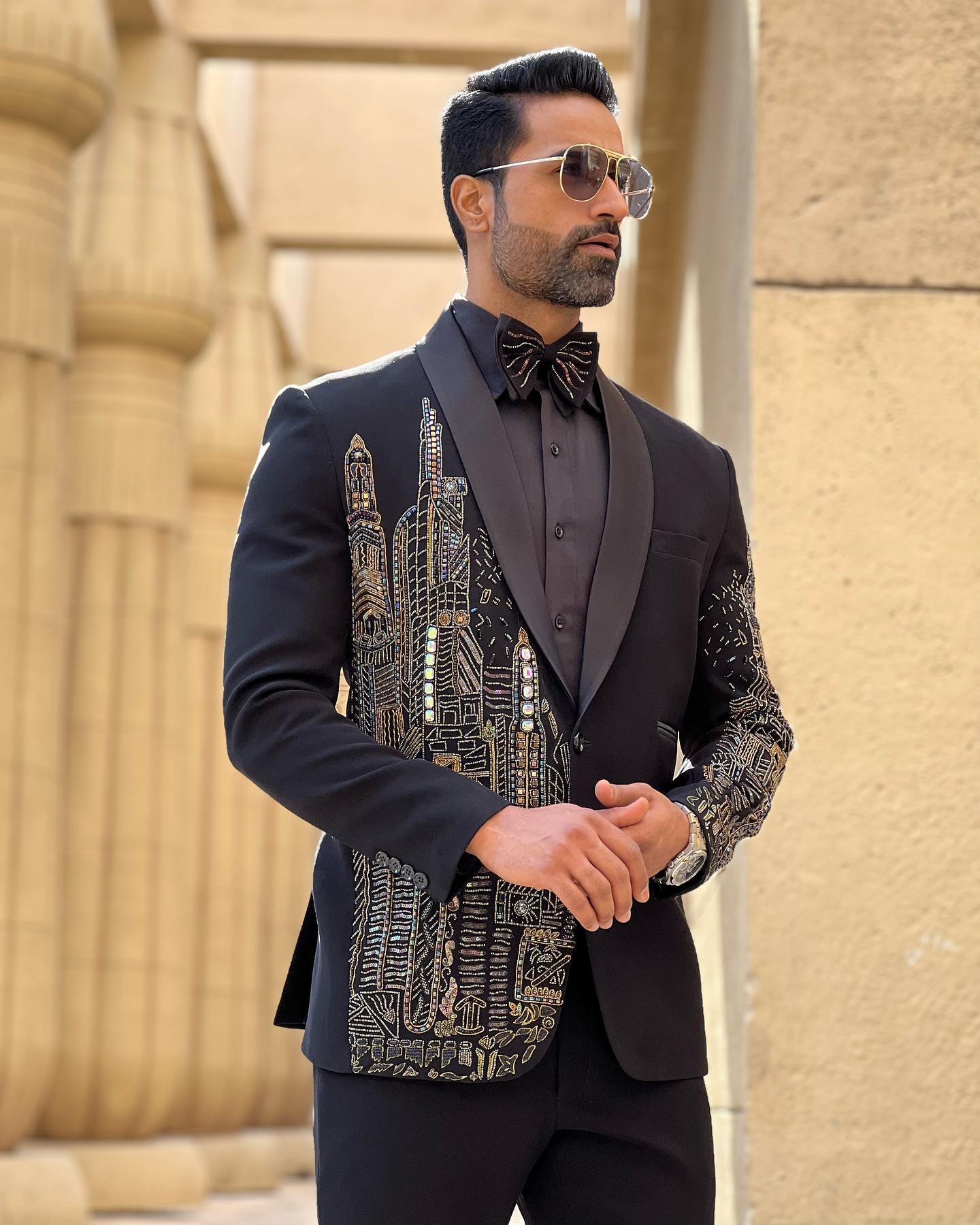 Trending Design Luxury Embroidery Two Piece Suit Blezzer With Pent -  Faisal Outfits ! Best Man's Clothing