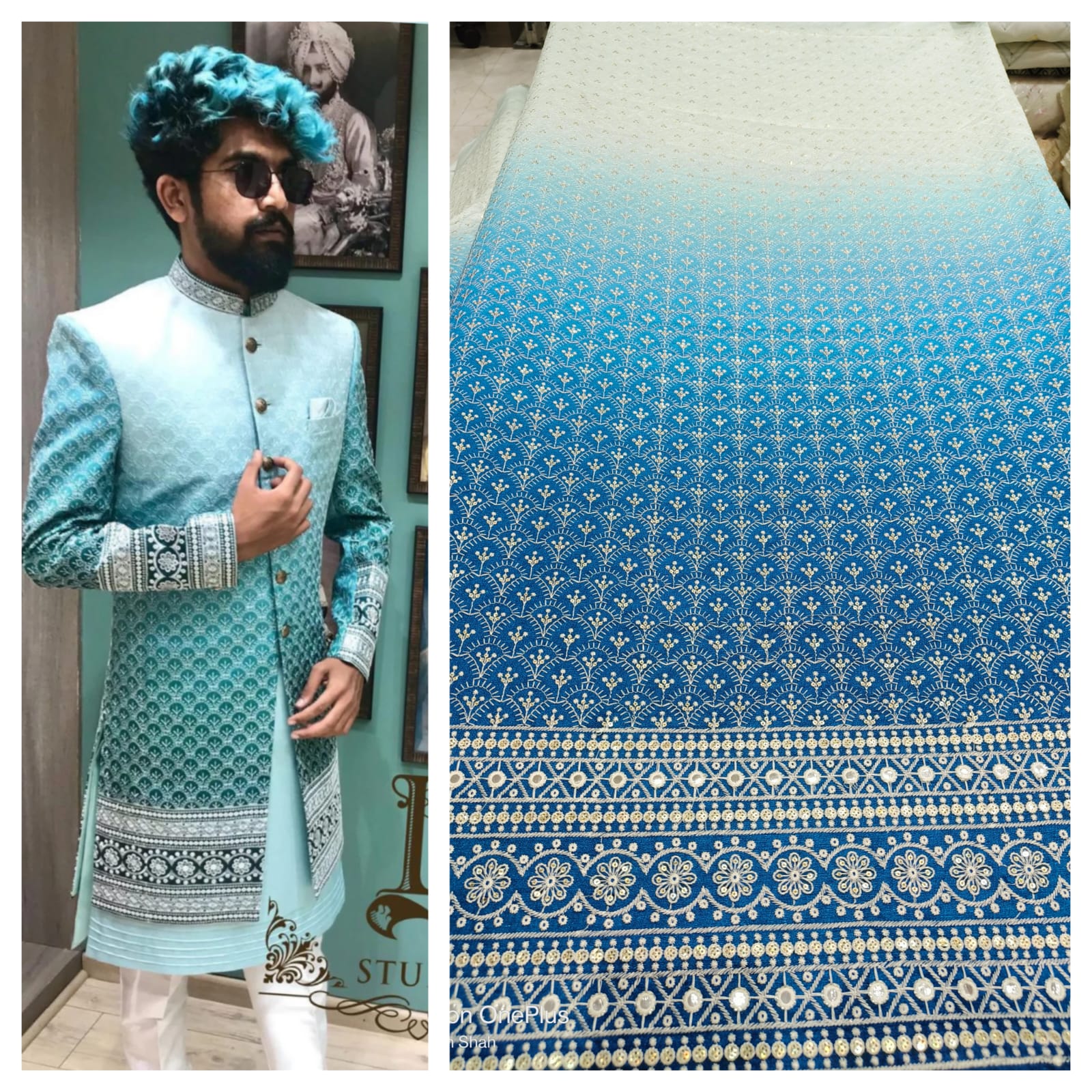 Kurta pajama sherwani outlet design