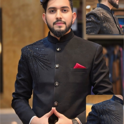 Mens Jodhpuri Suit