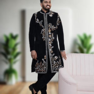 Groom Sherwani