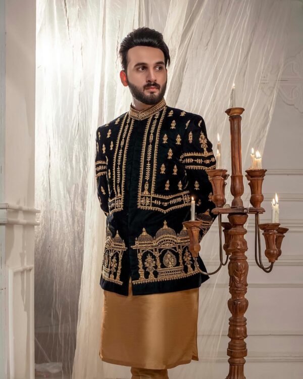 Jodhpuri Suit