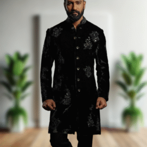 Indowestern With Pent Set