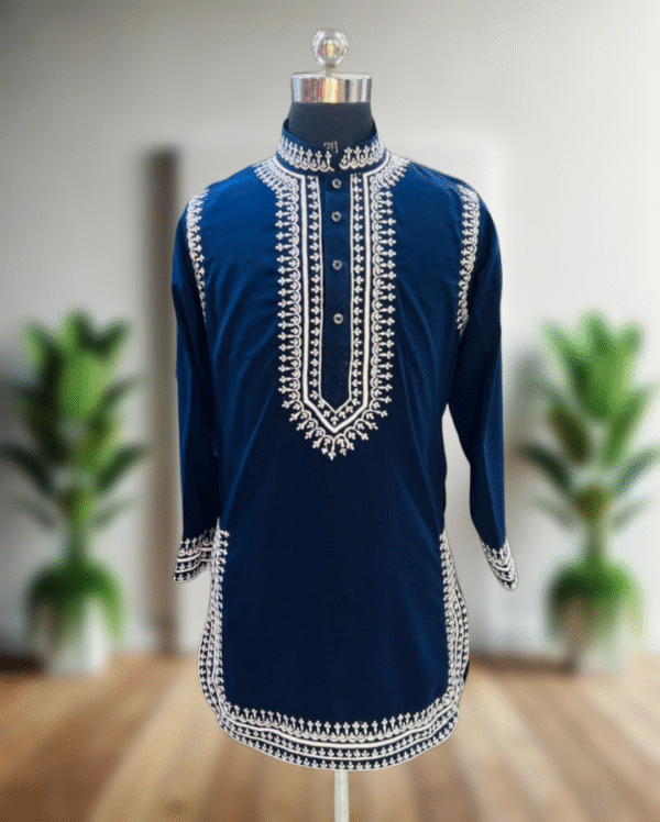 DESIGNER KURTA PAJAMA