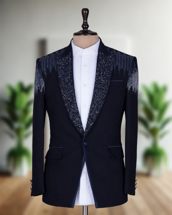 Three Piece Suit