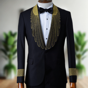 Four Piece Suit