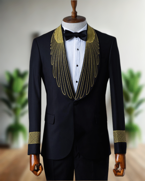 Four Piece Suit