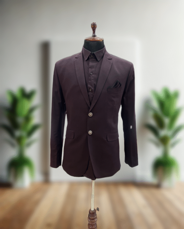 Three Piece Suit