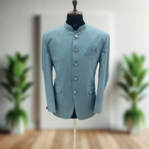 Bandhgala Jodhpuri Suit