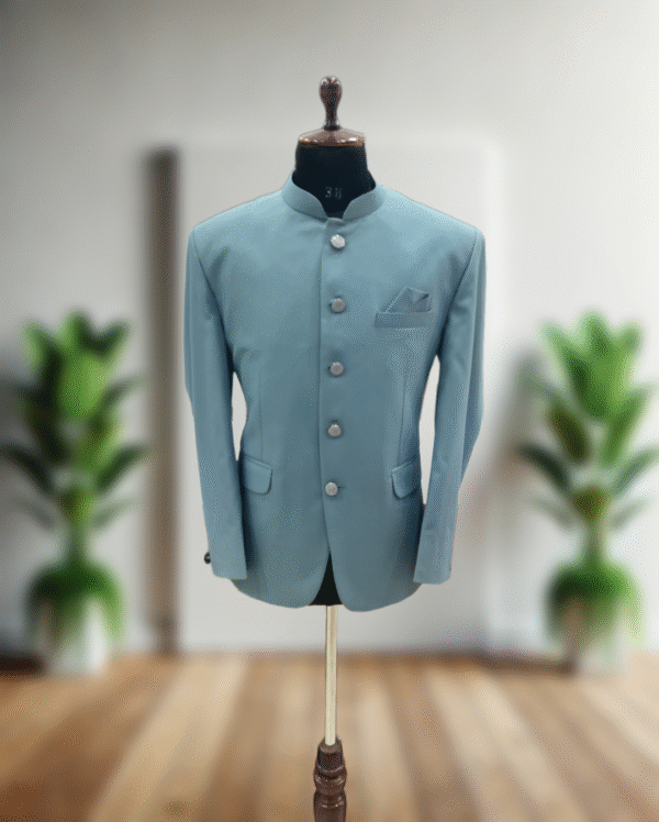 Bandhgala Jodhpuri Suit