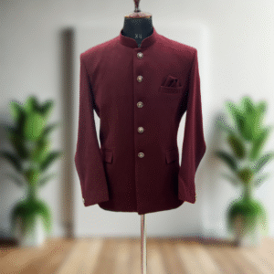 Bandhgala Jodhpuri Suit