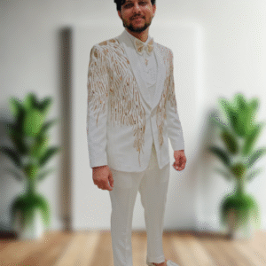 Tuxedo Suit