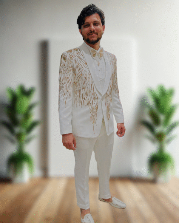 Tuxedo Suit