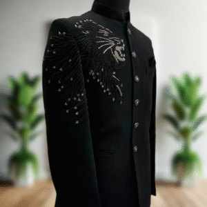 Bandhgala Jodhpuri Suit