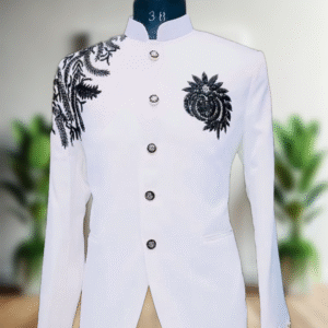 Bandhgala Jodhpuri Suit