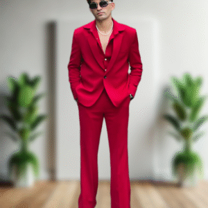 Tauxedo Suit