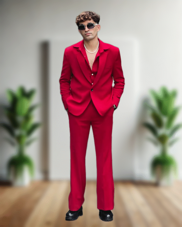 Tauxedo Suit