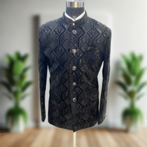 Bandhgala Jodhpuri Suit