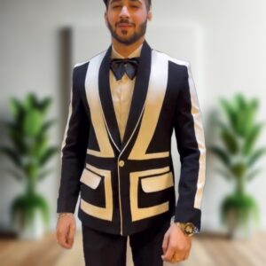 Tuxedo Suit