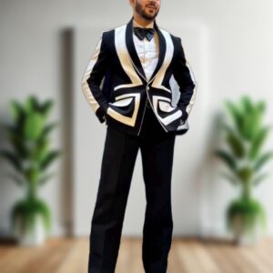 Tuxedo Suit