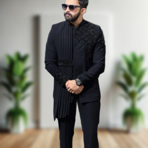 Bandhgala Suit