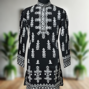 Designer Kurta Pajama Set