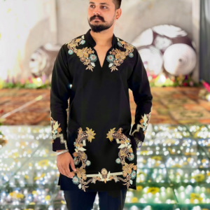 Men’s Exclusive Most-Trending Designer Luxury Embroidery Work Kapil Sharma Inspired Kurta Pajama Set – Premium Wedding & Festive Ethnic Wear by Faisaloutfits 4 Picsart 26 02 11 15 00 03 2901