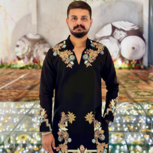 Men’s Exclusive Most-Trending Designer Luxury Embroidery Work Kapil Sharma Inspired Kurta Pajama Set – Premium Wedding & Festive Ethnic Wear by Faisaloutfits 3 Picsart 26 02 11 15 00 34 9931