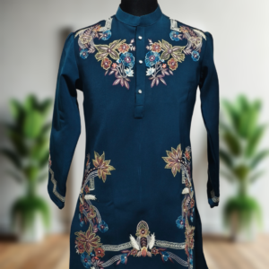 Men’s Exclusive Most-Trending Designer Luxury Embroidery Work Kapil Sharma Inspired Kurta Pajama Set – Premium Wedding & Festive Ethnic Wear by Faisaloutfits 14 Picsart 26 02 11 15 07 25 2091
