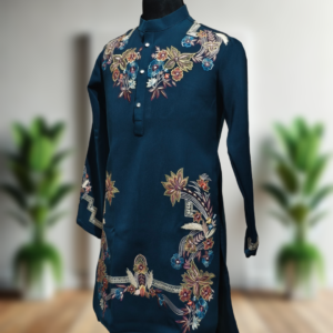 Men’s Exclusive Most-Trending Designer Luxury Embroidery Work Kapil Sharma Inspired Kurta Pajama Set – Premium Wedding & Festive Ethnic Wear by Faisaloutfits 10 Picsart 26 02 11 15 14 39 8531