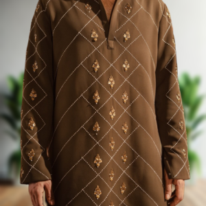 Men’s Exclusive Most Trending Designer Luxury Handcrafted Kurta Pajama Set – Premium Wedding, Festive & Traditional Ethnic Wear by Faisaloutfits 3 Picsart 26 02 11 20 54 18 3171