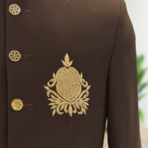 Men’s Exclusive Most Trending Designer Luxury Handcrafted Bandhgala Jodhpuri with Pant Set – Royal Wedding, Reception & Premium Ethnic Wear by Faisaloutfits 5 Picsart 26 02 11 20 58 48 3271