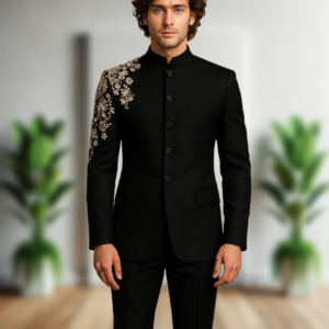 Men’s Exclusive Most-Trending Designer Luxury Handcrafted Bandhgala Jodhpuri with Pant Set – Royal Wedding & Reception Wear by Faisaloutfits 6 Picsart 26 02 11 21 54 53 9661