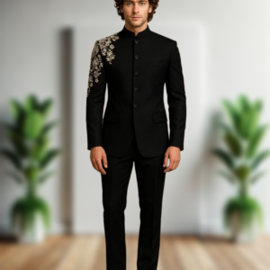Bandhgala Suit