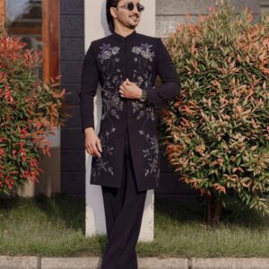 Indowestern With Pent Set