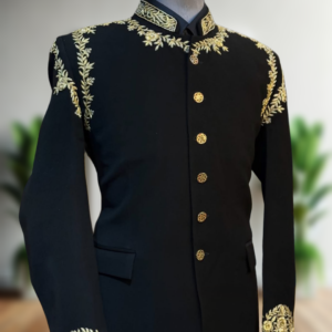 Bandhgala Suit