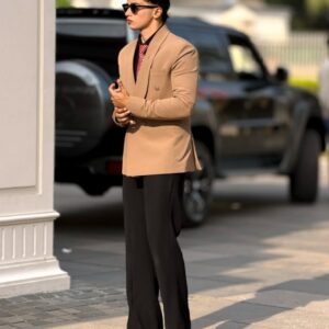 Men’s Exclusive Most-Trending Designer Luxury Formal Double-Breasted Tuxedo with Pant & Shirt Set – Premium Wedding & Reception Wear by Faisaloutfits 6 Picsart 26 02 11 22 24 38 9491