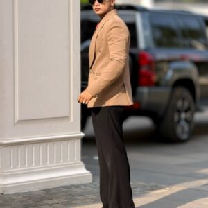 Men’s Exclusive Most-Trending Designer Luxury Formal Double-Breasted Tuxedo with Pant & Shirt Set – Premium Wedding & Reception Wear by Faisaloutfits 5 Picsart 26 02 11 22 25 09 8171