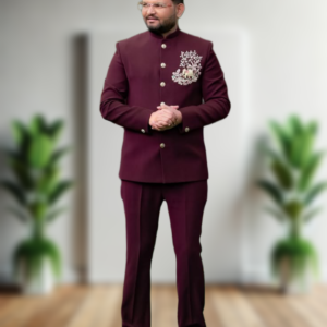 Bandhgala Suit