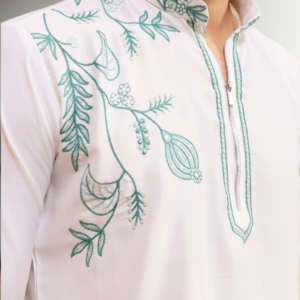 Men’s Exclusive Most-Trending Designer Luxury Thread Embroidery Work Kurta Pajama Set – Premium Wedding, Festive & Traditional Ethnic Wear by Faisaloutfits 3 Picsart 26 02 14 17 04 45 3621