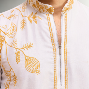 Men’s Premium Designer Luxury Thread Embroidery Kurta Pajama Set Eid & Festive Traditional Wear by Faisaloutfits 3 Picsart 26 02 15 22 30 47 1341