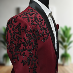 Mens Exclusive Most Trending Designer Luxury Handcrafted Three Piece Tuxedo Suit Premium Wedding Reception & Formal Wear Collection by Faisaloutfits 3 Picsart 25 08 22 21 07 20 1071
