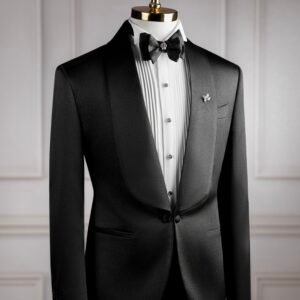 Tuxedo Suit